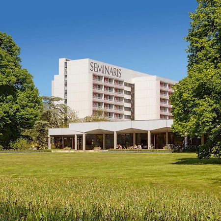 Seminaris Hotel Lueneburg Exterior foto